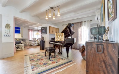 Magnificent property with a lot of privacy and dreamlike outdoor areas