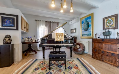 Magnificent property with a lot of privacy and dreamlike outdoor areas