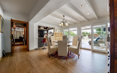 Magnificent property with a lot of privacy and dreamlike outdoor areas