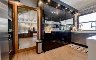 Magnificent property with a lot of privacy and dreamlike outdoor areas