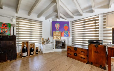 Magnificent property with a lot of privacy and dreamlike outdoor areas