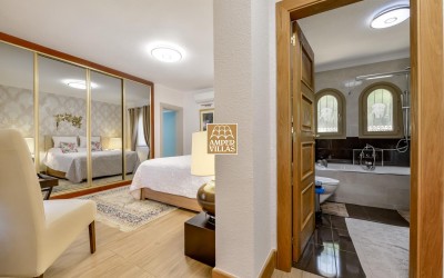 Magnificent property with a lot of privacy and dreamlike outdoor areas