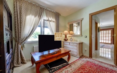 Magnificent property with a lot of privacy and dreamlike outdoor areas