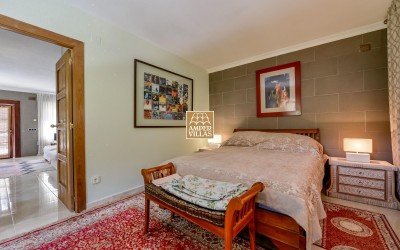 Magnificent property with a lot of privacy and dreamlike outdoor areas