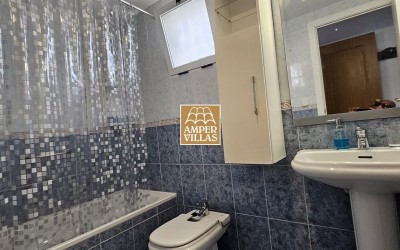 Sunny apartment in the center of Albir