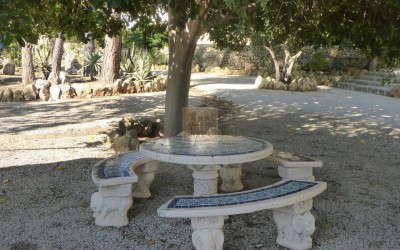 Villa for rent in Altea with private pool