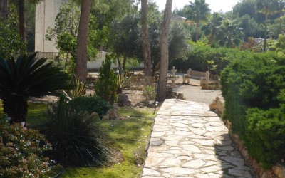 Villa for rent in Altea with private pool