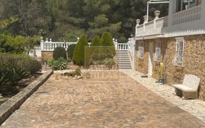 Villa for rent in Altea with private pool