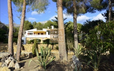Villa for rent in Altea with private pool
