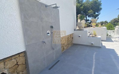 Villa for rent in Altea with private pool