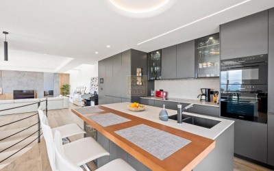 DESIGNER VILLA WITH SPECTACULAR SEA VIEWS