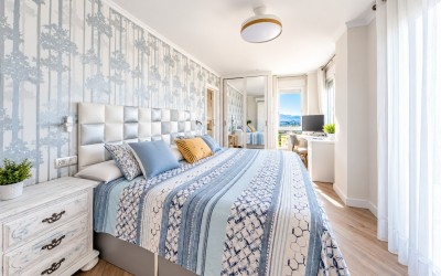 Duplex Penthouse with Panoramic Sea Views in Altea La Vella
