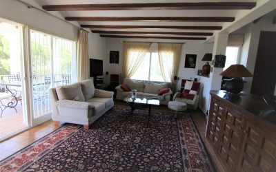 Holiday villa Sierra de Altea Golf Costa Blanca (REF E88)