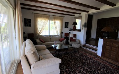 Holiday villa Sierra de Altea Golf Costa Blanca (REF E88)