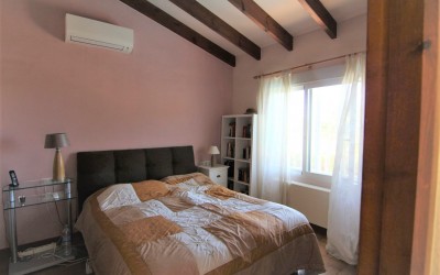 Holiday villa Sierra de Altea Golf Costa Blanca (REF E88)