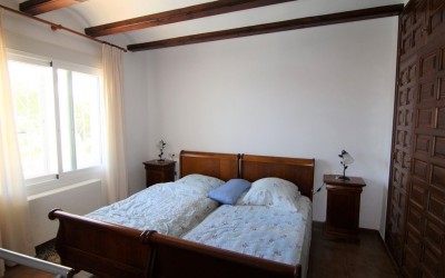 Holiday villa Sierra de Altea Golf Costa Blanca (REF E88)