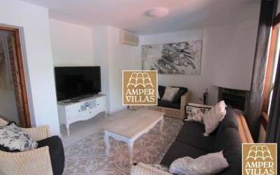 Villa rent in Altea Costa Blanca (REF E50)