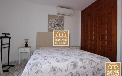 Villa rent in Altea Costa Blanca (REF E50)