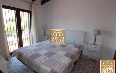 Villa rent in Altea Costa Blanca (REF E50)