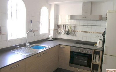 Rental villa with sea views in Altea Hills Costa Blanca (REF AH1)