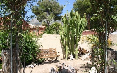 Rental villa Sierra Altea (REF E16)