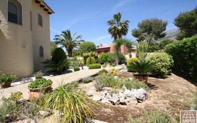 Rental villa Sierra Altea (REF E16)