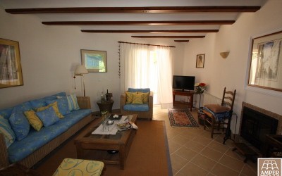 Rental villa Sierra Altea (REF E16)