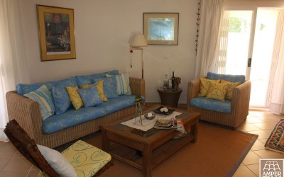 Rental villa Sierra Altea (REF E16)