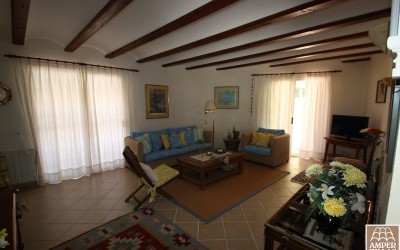 Rental villa Sierra Altea (REF E16)