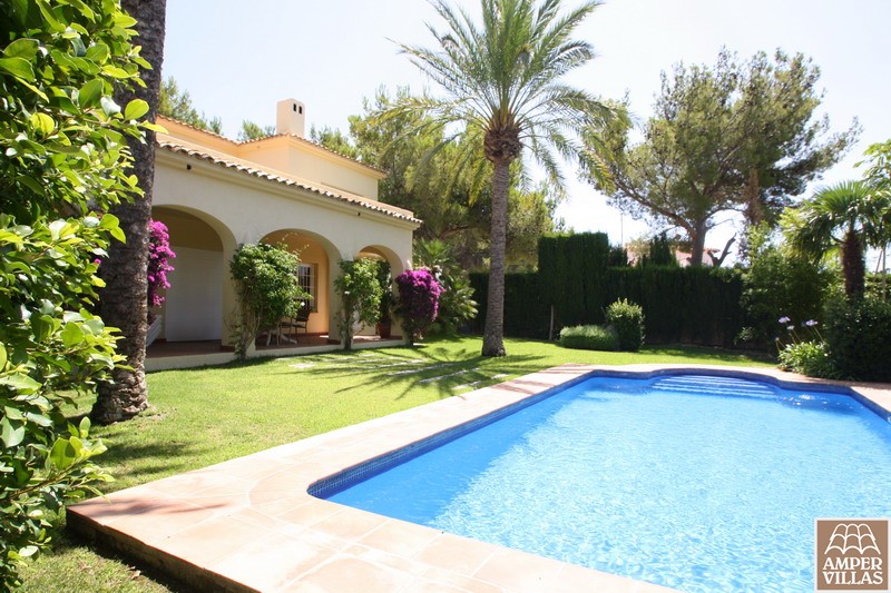 Rent Golf Villa Altea (REF 170)