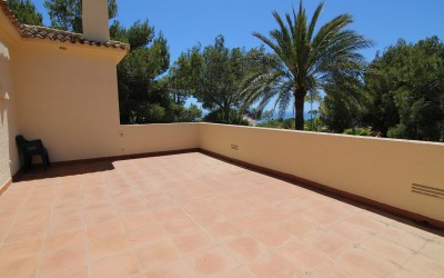 Rent Golf Villa Altea (REF 170)