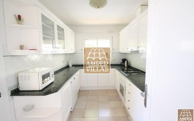 Holiday villa with sea views in Costa Blanca Altea (REF 176)