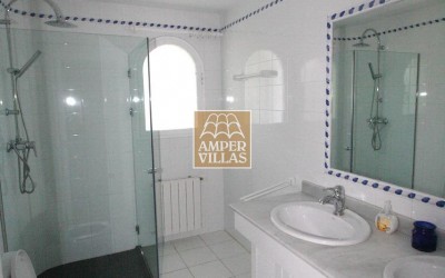 Holiday villa with sea views in Costa Blanca Altea (REF 176)