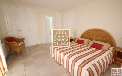 Holiday villa with sea views in Costa Blanca Altea (REF 176)